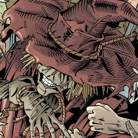 Scarecrow Comic Panels, Scarecrow Comic Art, Scarecrow Icons Dc, Anime Scarecrow, Scarecrow Dc Comics, Scarecrow Images, Dc Scarecrow, Arkham Knight Scarecrow, Dr Crane