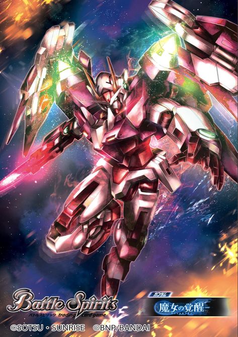 Gundam 00 Raiser, Project Divider, 00 Raiser, Hard Images, Mobile Suit Gundam 00, Gundam Wallpapers, Gundam 00, Cool Robots, Battle Games