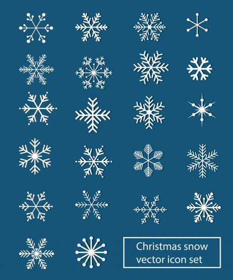 Snow Illustration Pattern, Cold Tattoo, How To Draw Snow, Snow Logo, Snow Icon, Frozen Design, Embroidery Journal, Puzzle Logo, Avatar Tattoo