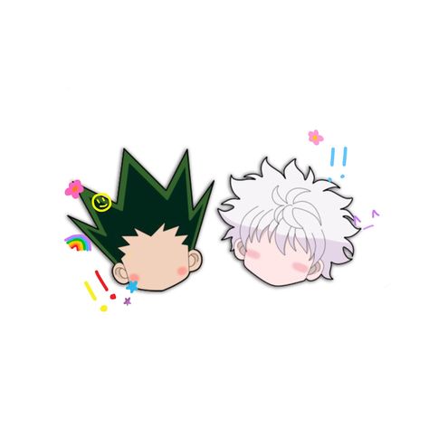 Manga Widget, Anime Png Icon, Hxh Homescreen, Hunter X Hunter Aesthetic, Hunter X Hunter Phone Theme, Anime Widget, Killugon Cute, Avatars For Profiles, Killua Widget