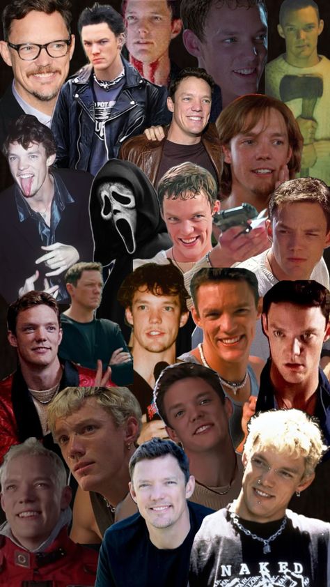 #matthewlillard #fnaf #scream #ghostface #scoobydoo #shaggy #slcpunk #thirteenghosts #deadmascurve #wingcommander #goodgirls #movies #actor #wallpaper #tv Matthew Lillard Wallpaper, Slc Punk, Actor Wallpaper, Best Wattpad Books, Matthew Lillard, Scream Ghostface, Wing Commander, Ghostface Scream, Scream Movie