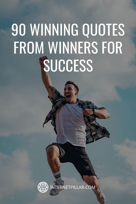 Qoutes About Champion, Lets Win Quotes, Winners Quotes Motivation Inspirational, In It To Win It Quotes, Champion Quotes Motivation Inspirational, Captain Quotes Inspirational, Winners Mindset Quotes, Caption For Award Winning, Quotes For Winners