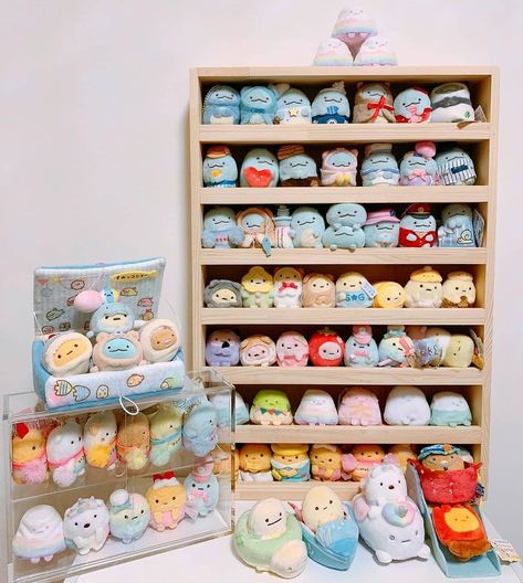 Sumiko Gurashi, Plushies Diy, Object Reference, Pusheen Plush, Animal Birthday Cakes, Stuff Animals, Kawaii Clipart, Miniature Photography, Cute Squishies