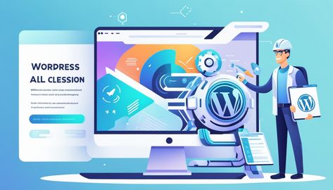 Now, you can turn your WordPress site idea into a real, working website in minutes. This is possible today with WordPress AI builders. These tools are not just extra features. They are powerful automated WordPress builder tools. They bring new levels of efficiency and creativity to AI powered website development.Using a WordPress AI builder like Divi AI boosts your site. It adds a personal touch with features like image creation and copy editing. This seamless integration combines AI and WordPr Wordpress Development, Copy Editing, Website Security, Wordpress Developer, Wordpress Design, Website Making, Building A Website, Build Your Brand, Wordpress Website