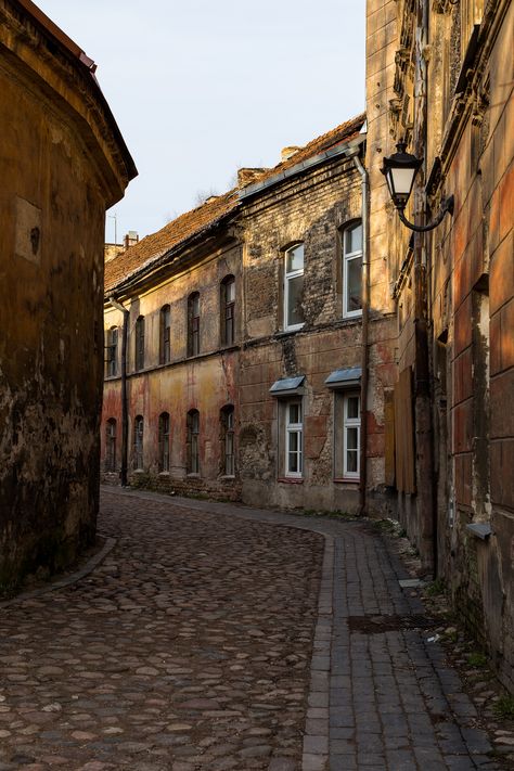 Lithuania Aesthetic, Vilnius Aesthetic, Russian Town Aesthetic, Vilnius Old Town Aesthetic, Warsaw Old Town Aesthetic, Tallinn Old Town, Lithuania Travel, Vilnius Old Town, Baltic Region