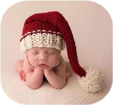 Baby santa outfit