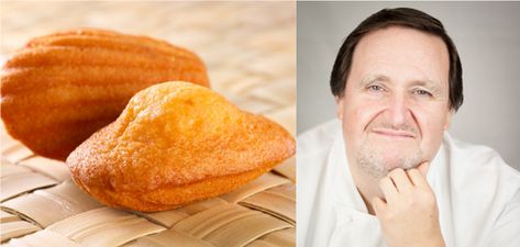 Découvrez la recette inratable des délicieuses madeleines du chef Philippe Conticini ! Moelleuses, aérées et bien beurrées, tout ce qu'on aime ! Biscuit Madeleine, French Food, Fruit Desserts, Kitchen Aid, Cookies Et Biscuits, Sweet Tooth, Tart, Biscuits, Caramel