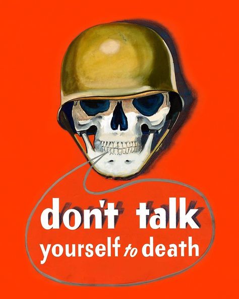 "It isn’t easy to know when to quit bearing testimony, and some people definitely go too long. This helpful reminder, posted on the podium, will keep things appropriately succinct." #LDS https://www.the-exponent.com/victory-is-near/ Ww1 Propaganda Posters, Ww1 Posters, American Propaganda, Wwii Propaganda Posters, Ww2 Propaganda Posters, Ww2 Propaganda, Wwii Propaganda, German Propaganda, John Rambo