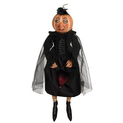 Gathered Traditions Quintessa Pumpkin Witch Art Doll Joe Spencer, Fall Harvest Decorations, Halloween Dolls, Christmas Pageant, Bunny Mom, Fox Decor, Vintage Witch, Witch Outfit, Halloween Doll