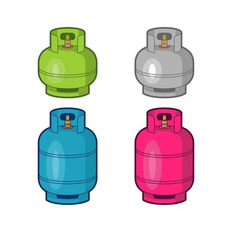 Solid Liquid Gas, 3d Printer Designs, Metal Bottle, Gas Tanks, Paper Dolls, Premium Vector, Graphic Resources, Vector Art, Vector Free