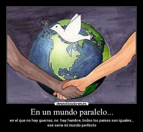 Un mundo de amistad,un mundo. De colores, un mundo sin fronteras,un mundo de amistad,in mundo de paz,un mundo de Amor ...un mundo de Dios. Images Of Peace, Peace Drawing, Peace Pictures, Peace Poster, Fb Profile, Give Peace A Chance, Friend Pictures Poses, We Are The World, Peace And Harmony