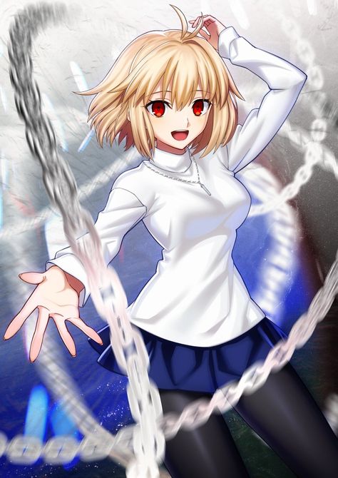 Arcueid Arcueid Brunestud, Fate Zero, Different Games, Type Moon, Moon Art, Cool Art, Moon, Anime, Art