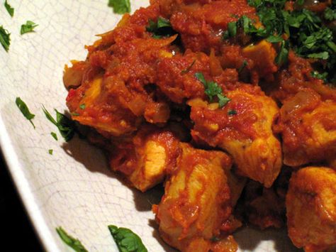 Bombay Chicken, Paleo Chicken Chili, Dinner This Week, Paleo Chicken, Curry Chicken Recipes, Chicken Chili, Curry Chicken, Tandoori Chicken, Paleo Gluten Free