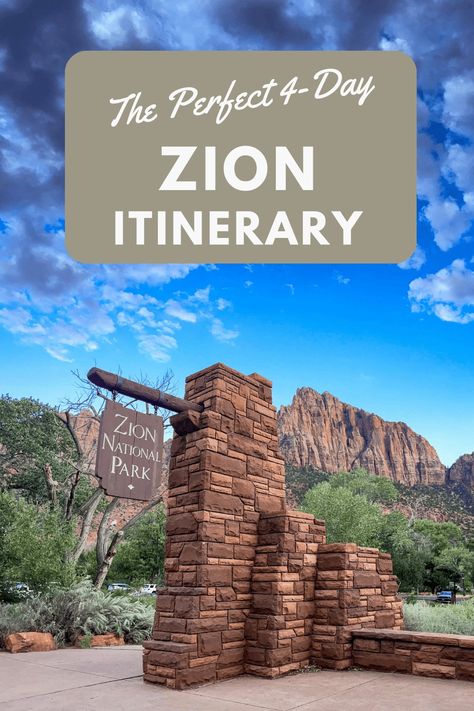 The Ultimate Zion National Park Itinerary + Where to Eat! The Narrows Zion National Park, Zion National Park Photography, Narrows Zion National Park, The Narrows Zion, Zion National Park Hikes, California Road Trip Itinerary, National Park Itinerary, The Narrows, Angels Landing