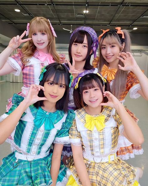 📺 Stream Announcement! 📺 Non Sweet is officially returning to the popular idol broadcasting service "SHOWROOM" tomorrow! Come join us for… | Instagram Jpop Idol Outfits, Japanese Idol Outfits, Idol Dress, Sayaka Maizono, Jpop Idol, Jpop Idols, Idol Fashion, Idol Outfit, Living Dolls