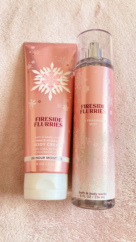 Bath N Body Works, Bath And Body Works Perfume, Pretty Skin Care, Pretty Skin, Fragrance Mist, Beauty Skin Care Routine, Body Cream, Winter Time, Body Works