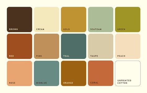 Firefly Color Palette, Nursery Color, Teagan White, Warm Color Palette, Color Palette Inspiration, Warm Color Schemes, Palette Inspiration, Warm Colour Palette, Brand Color Palette