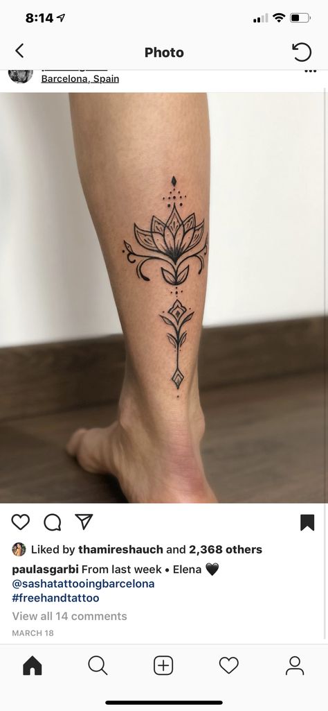 Bottom Leg Tattoo For Women, Bottom Leg Tattoo, Lower Calf Tattoo Women, Lower Calf Tattoo, Leg Tattoos Women Lower Calf, Calf Tattoos For Women, Leg Tattoos Women, Calf Tattoo, Tattoos Women