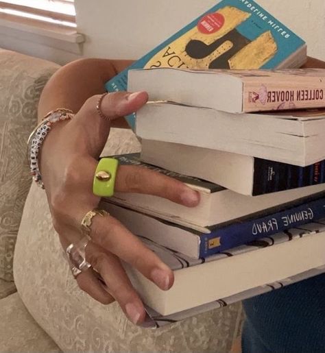 A Woman, Books