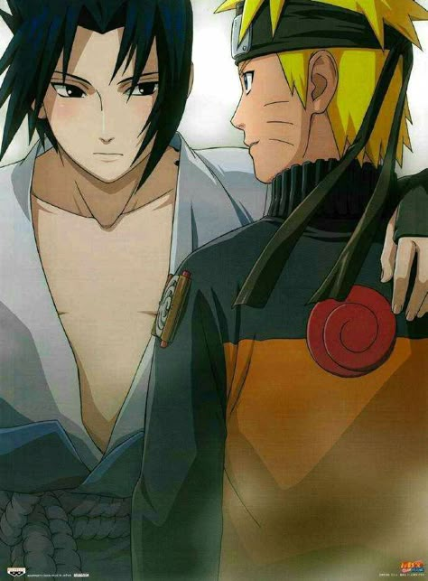 Sasuke And Naruto Love, Sasuke Shippuden, Photo Naruto, Sasuke And Itachi, Naruto Drawings, Sasuke X Naruto, Naruto Sasuke, Naruto Uzumaki Shippuden, Dragon Ball Super Manga