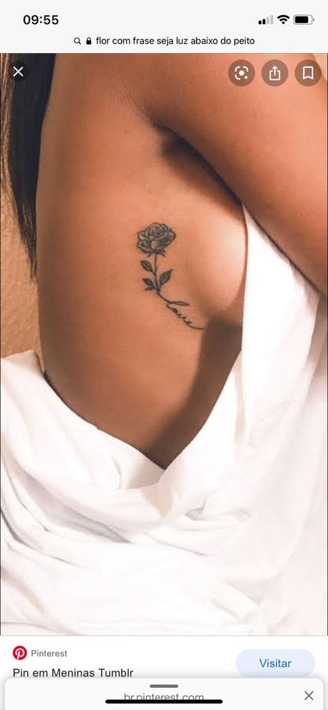 Discreet Tattoos For Women, Rib Tattoos For Women, Hidden Doors, Cross Tattoos For Women, Hand Tattoos For Girls, Barking Dog, Small Pretty Tattoos, Petite Tattoos, Spine Tattoos For Women