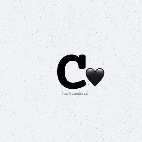 I Heart C, C Wallpaper Letter Aesthetic, I Love C, M Letter Images, Supreme Iphone Wallpaper, Alphabet Drawing, C Photo, Cr7 Jr, Dp Photos