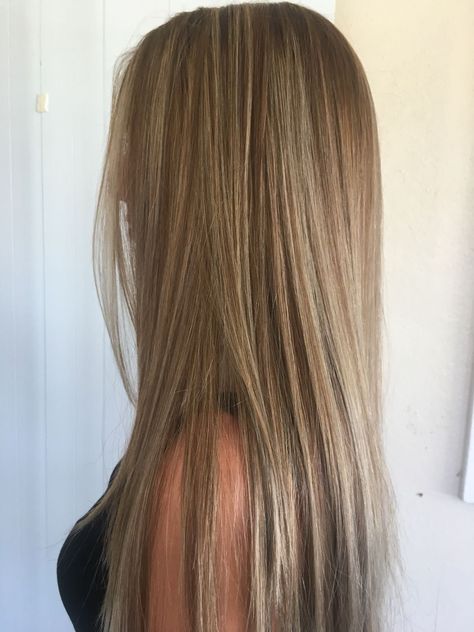 Light Brunette Hair, Rambut Brunette, Summer Blonde Hair, Brown Hair Inspo, Brunette Hair With Highlights, Dyed Blonde Hair, Vlasové Trendy, Brown Hair With Blonde Highlights, Dirty Blonde Hair