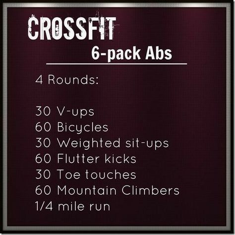 Crossfit Ab Workout, Wods Crossfit, Crossfit Abs, Crossfit Workouts At Home, Crossfit At Home, Effective Ab Workouts, Workout Eating, Wod Workout, Abs Workout Video