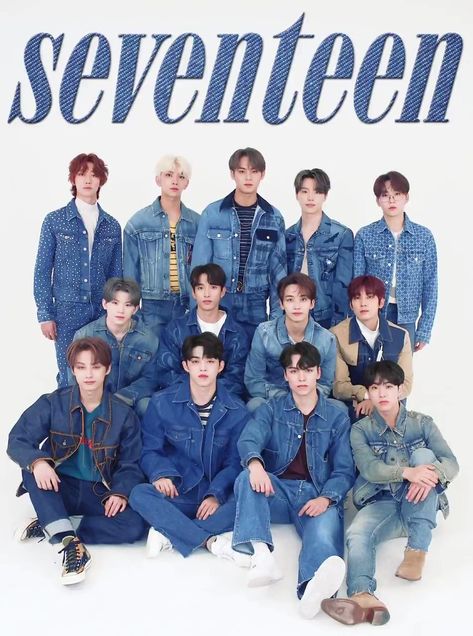 S.coups Seventeen, Pop Posters, Poster Boys, Seventeen Magazine, Seventeen Jun, Seventeen Wonwoo, Seventeen Album, Seventeen Wallpapers, Blue Poster