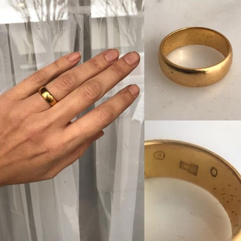 OKO on Instagram: “It’s impossible to convey the presence and elegance of this breathtaking 23k gold pre-revolutionary Imperial Russian wedding band circa…” Russian Wedding Ring, Russian Wedding, Wedding Band, Wedding Ring, Wedding Bands, Jewelry Design, Wedding Rings, Engagement Rings, Band