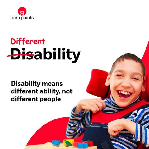 On this World Disability Day, let's understand the true meaning of disability.🤔 #WorldDisabilityDay #disabilityrights This World, Meant To Be, Mario, Mario Characters, Feelings, Fictional Characters