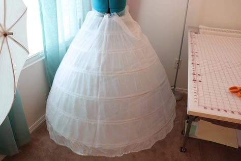 Making a Princess Dress Princess Dress Tutorials, Princess Dress Diy, Cinderella Dress, Princess Skirt, Belle Dress, Dress Tutorials, Year One, Cinderella Dresses, Sewing Class