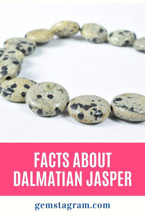 Jasper Stone Meaning, Jasper Meaning, Earth Healing, Dalmation Jasper, Jasper Jewelry, Dalmatian Jasper, Crystal Grids, Crystal Meanings, Crystal Stones