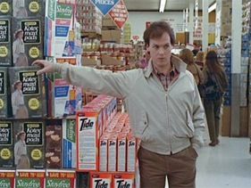 Erve, clean up on aisle 5! Solid Gold Dancers, Mr Mom, The Breadwinner, Nerd Boyfriend, The Green Hornet, Comedy Writing, 1980s Movies, John Hughes, Green Hornet