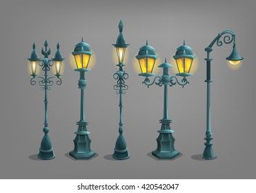 Illustration Lighting, Fantasy Street, Rustic Pendant Lighting Kitchen, Lighting Illustration, Cartoon Street, Diy Kitchen Lighting, Lighting Makeover, Dining Light Fixtures, Trendy Lighting