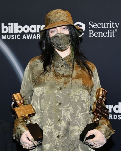 Billboard Music, Billboard Music Awards, A Magazine, Her Music, Her Smile, Music Awards, Billie Eilish, 21st Century, Michael Jackson