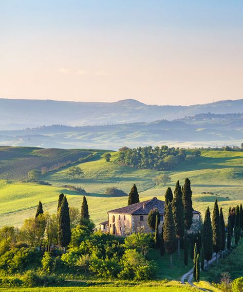 Day Trip From Rome, Tuscan Landscape, Tuscany Wine, Tuscany Landscape, Day Trips From Rome, Italy Landscape, Under The Tuscan Sun, Italian Landscape, Montepulciano