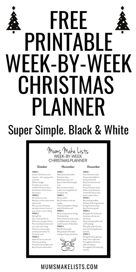 Christmas Planning List, Christmas Shopping List Printable, Christmas Planner Free, Christmas Planning Checklist, Christmas Binder, Christmas Planner Printables, Printable Christmas Planner, Planner Free Printable, Christmas Notebook