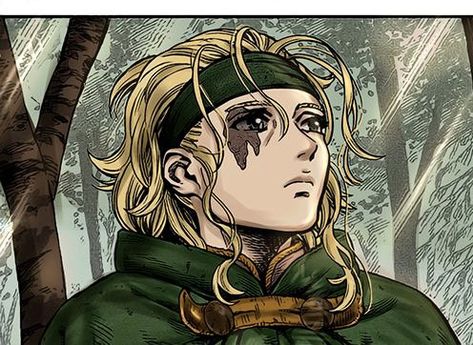 Hild Vinland Saga, Vinland Saga Manga, Icon Pp, Saga Art, Vagabond Manga, Adventure Fiction, Anime Butterfly, Discord Pfp, Vinland Saga