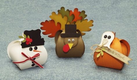 Christmas Boxes, Planning Board, Treat Holders, Thanksgiving Treats, Pumpkin Treat, Card Boxes, Happy Hours, Pumpkin Lights, Treat Holder