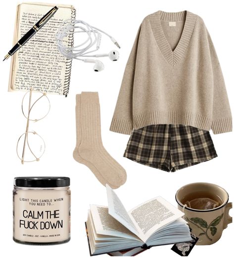 Study Core Outfits, Studycore Outfit, Study Clothes Outfit, Cozy Period Outfit, Late Night Outfit Lazy, Studying Outfit Aesthetic, Study Outfit Aesthetic Comfy, Cozy Study Outfit, Lazy Oaf Outfit