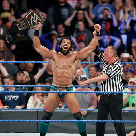 Jinder Mahal is New WWE Champion Bobby Fish, Jinder Mahal, Wwe World, Vince Mcmahon, Wwe Champions, Randy Orton, Brock Lesnar, Cm Punk, Conor Mcgregor