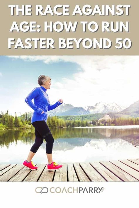 This is for anyone who wants to run faster beyond 50. We simplify the science you show you how to run faster as you get older... #Running #OlderRunner #CoachParry #mastersrunning #runningcoach Strength Training Plan, How To Get Faster, Get Faster, Muscle Atrophy, Running Program, Ultra Marathon, Science Articles, Run Faster, Health Screening