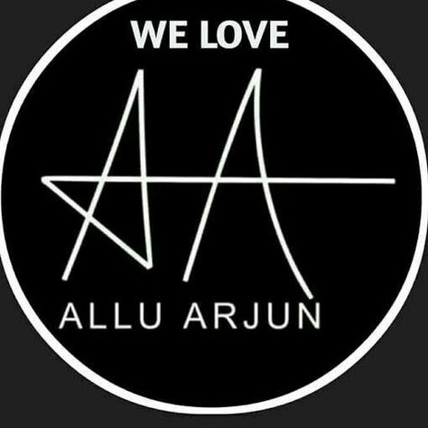 Allu Arjun Aa Logo, Allu Arjun Logo, Arjun Logo, Arya Movie, V Letter Images, Diamond Wallpaper Iphone, Allu Arjun Wallpapers, Marble Wallpaper Phone, New Movie Images