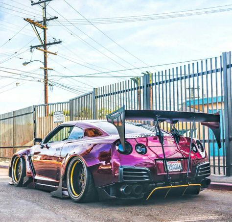 Rocket Bunny Nissan GT-R Z_litwhips Nissan Gtr Nismo, Gtr Nissan, Nissan Skyline R33, Gtr Nismo, Nissan R34, Nissan Gtr R34, Rocket Bunny, Nissan R35, R35 Gtr