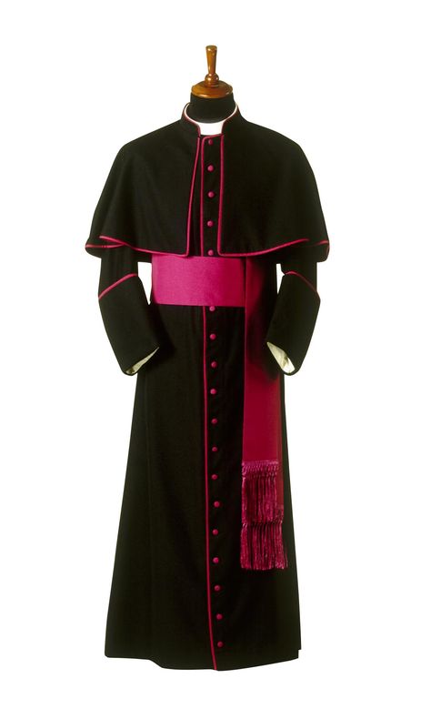 Shop with us and find great deals on cassocks, made with the finest quality material, in various colors, including black, which, etc. Medieval Priest Clothing, Priest Cassock, Medieval Priest, Priest Clothing, Clergy Women, Priest Outfit, Priest Robes, Priest Costume, Outfit Ideas For Church