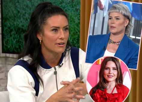 Ali Krieger Found Out Ashlyn Harris Filed For Divorce In The Worst Way! Ali Krieger, Ashlyn Harris, Women’s Soccer, Sophia Bush, Soccer League, New York Travel, New Relationships, Her Brother, Jay Z