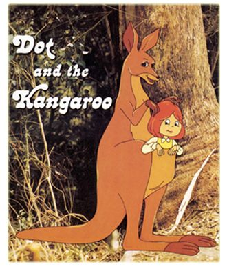 Dot and the Kangaroo - will need to add this to the queue. I haven't seen it in about 28 years. Dot And The Kangaroo, Red Kangaroo, 1980s Childhood, Books For Children, Childhood Movies, Beautiful Books, Cartoon World, Childhood Books, Original Movie Posters