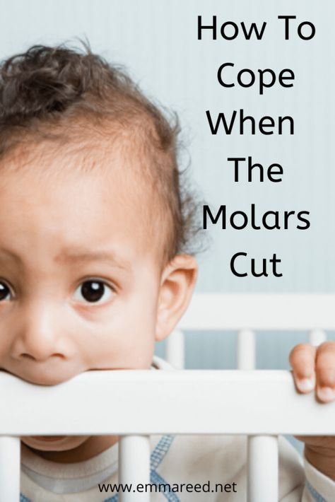 How To Cope When The Molars Cut. We all know teething sucks but each set bring something new and different. Find out why the molars are a whole other ball game... #teething #molars #teethingbaby #yourteethingbaby #teethe #baby Molar Teething Remedies, Toddler Teething Remedies, 2 Year Molars, Teething Baby Remedies, Teething Hacks, Smile Tips, Baby Teething Remedies, Baby Remedies, Teething Symptoms