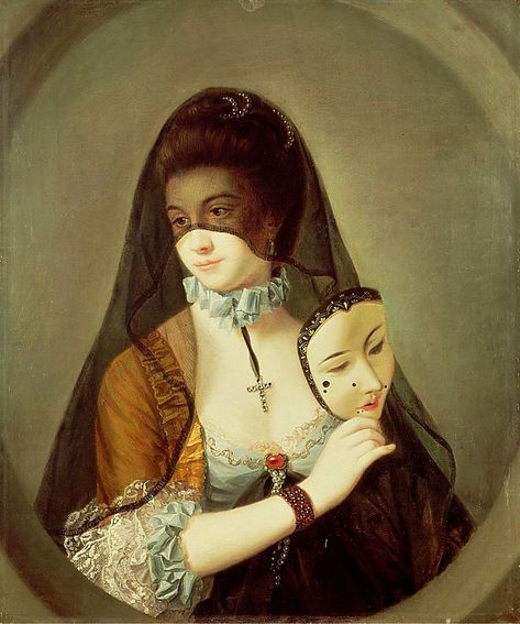 Beauty Spot, Masquerade Costumes, John Singer Sargent, William Turner, Penguin Classics, Face Stickers, The Fair, Historical Fashion, A Mask